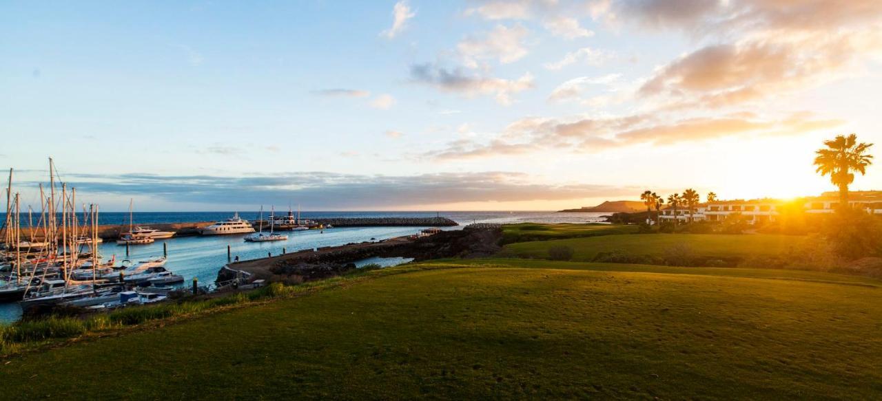 Suite Poseidon Golf & Ocean View San Miguel de Abona Zewnętrze zdjęcie