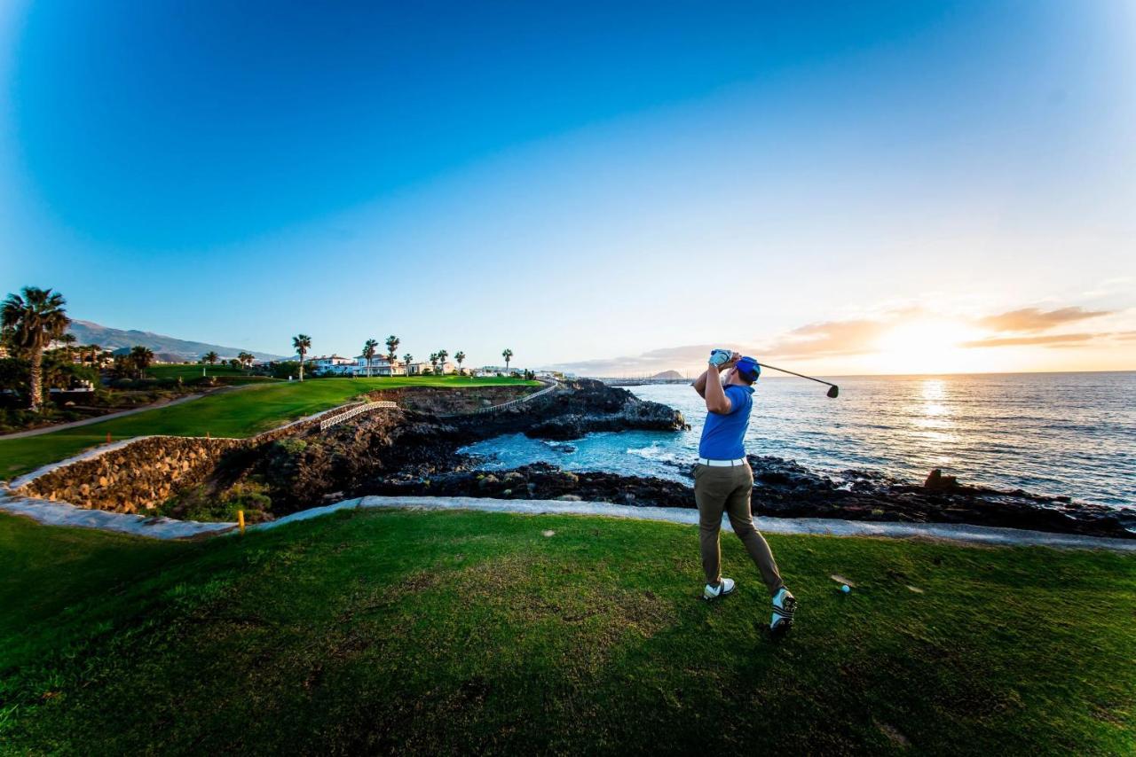 Suite Poseidon Golf & Ocean View San Miguel de Abona Zewnętrze zdjęcie