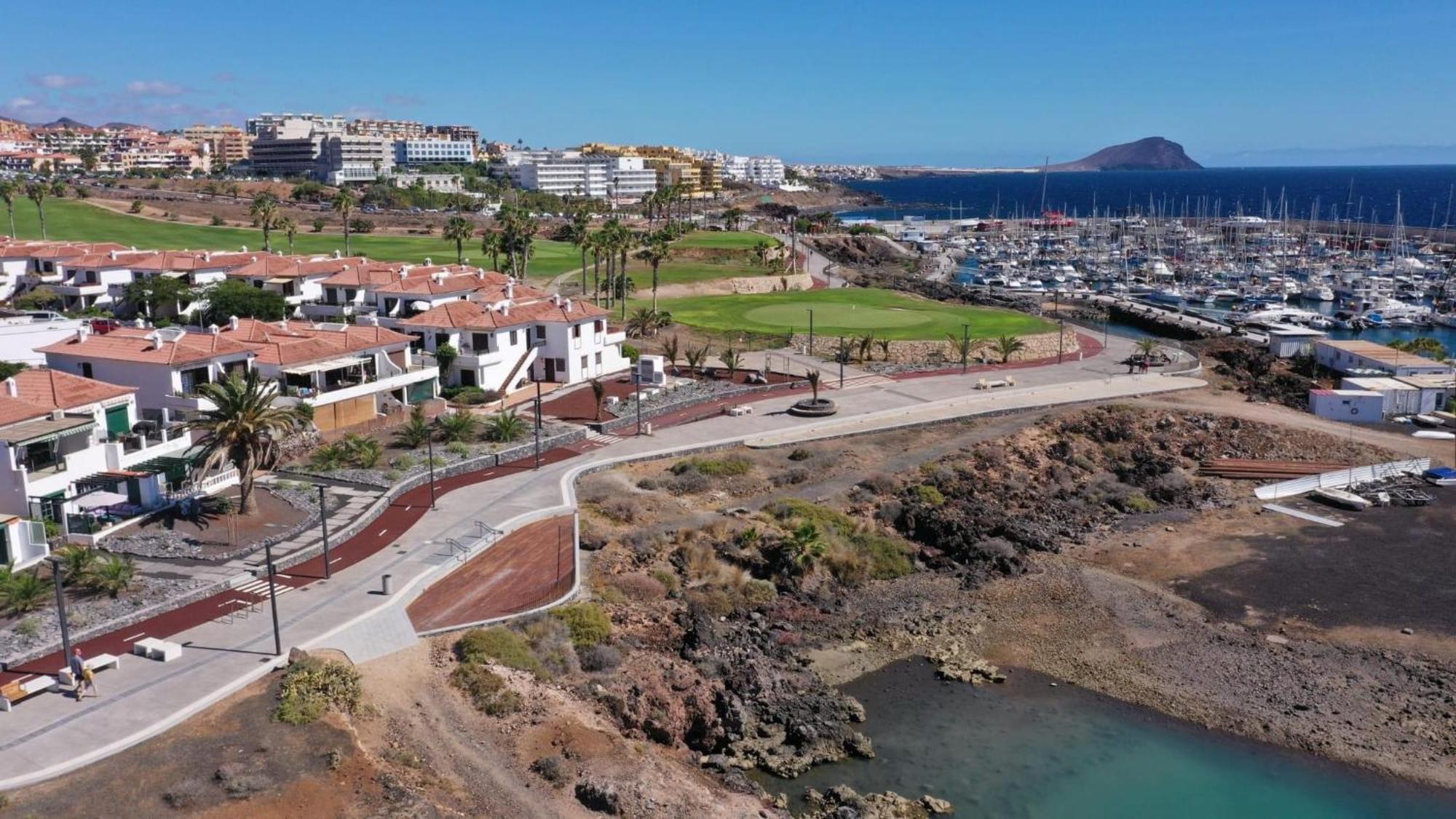 Suite Poseidon Golf & Ocean View San Miguel de Abona Zewnętrze zdjęcie