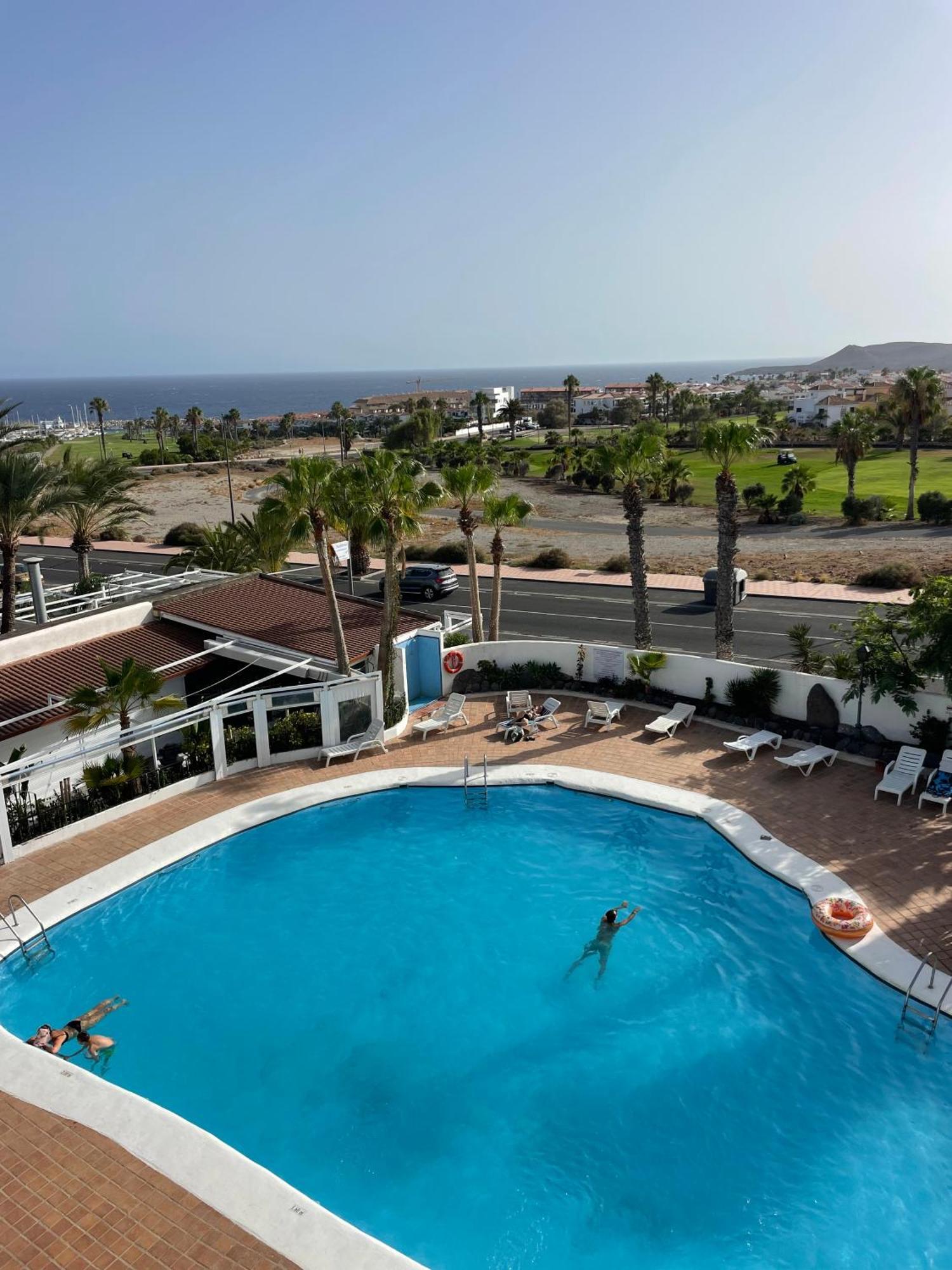 Suite Poseidon Golf & Ocean View San Miguel de Abona Zewnętrze zdjęcie