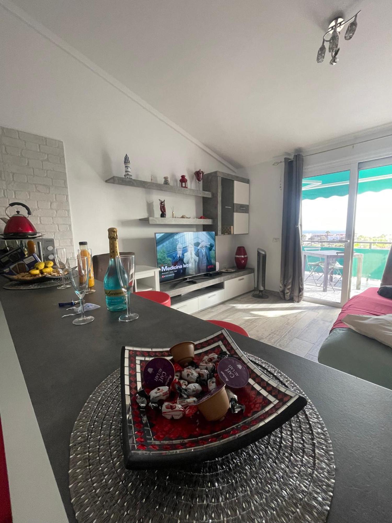 Suite Poseidon Golf & Ocean View San Miguel de Abona Zewnętrze zdjęcie