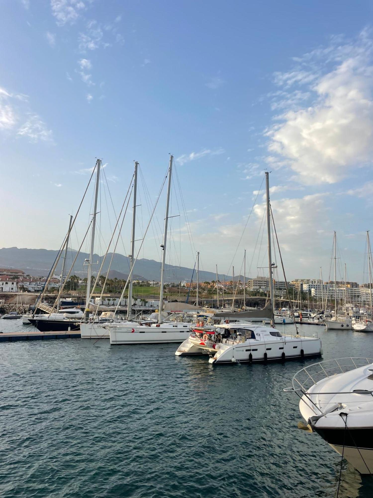 Suite Poseidon Golf & Ocean View San Miguel de Abona Zewnętrze zdjęcie
