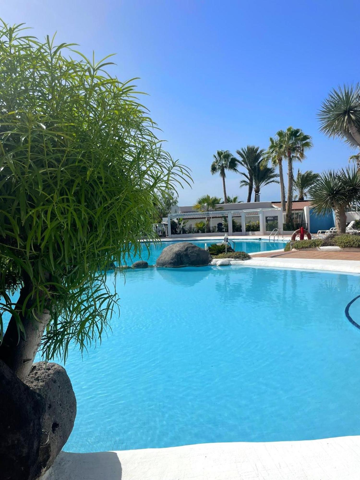 Suite Poseidon Golf & Ocean View San Miguel de Abona Zewnętrze zdjęcie