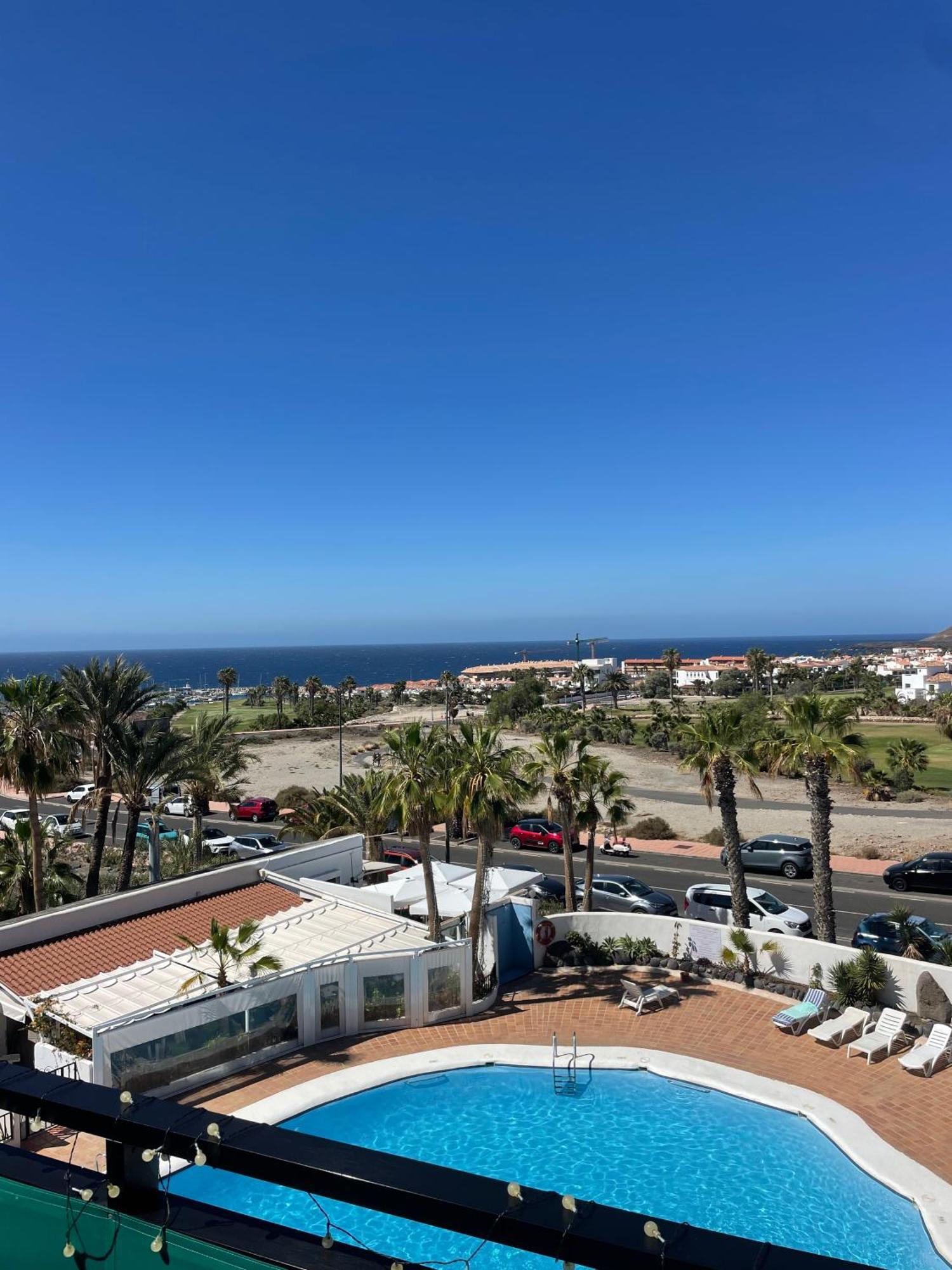Suite Poseidon Golf & Ocean View San Miguel de Abona Zewnętrze zdjęcie